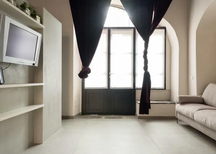 Le Scuderie Di Sant'ambrogio Lejlighed