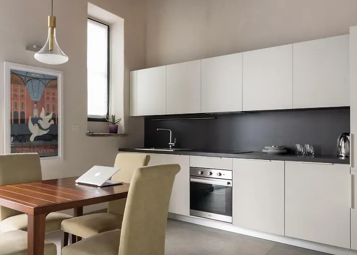 Le Scuderie Di Sant'ambrogio Lejlighed