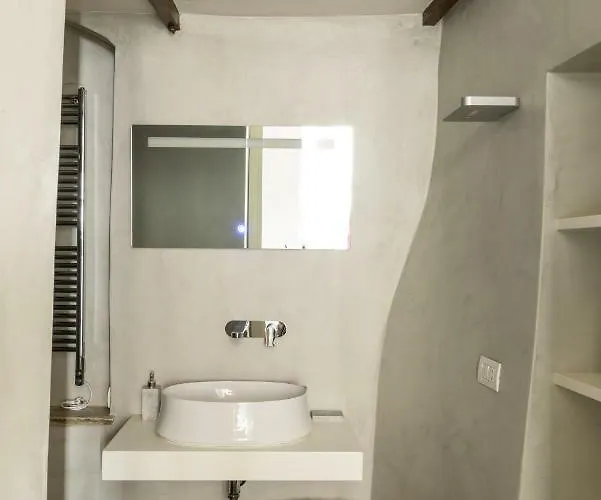 Le Scuderie Di Sant'ambrogio Lejlighed Milano