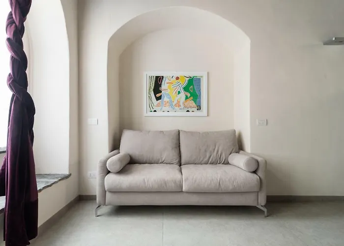 Le Scuderie Di Sant'ambrogio アパート
